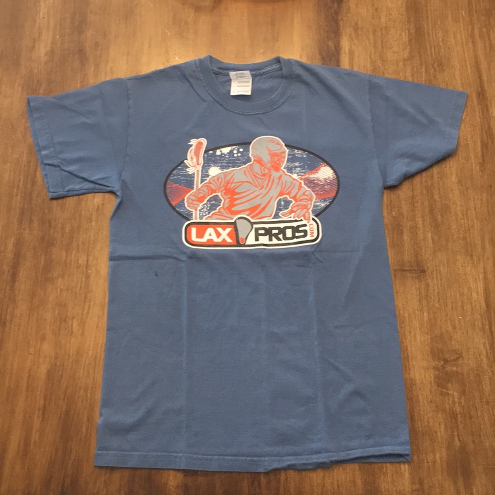 LaxPros Cotton T Shirt